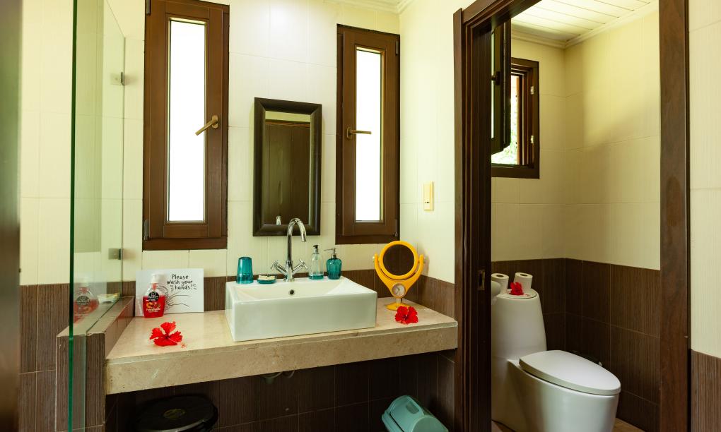 The Marine Park Cottage - Villa Fronte Mare