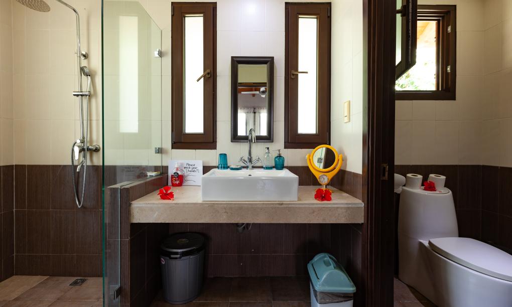 The Marine Park Cottage - Villa Fronte Mare