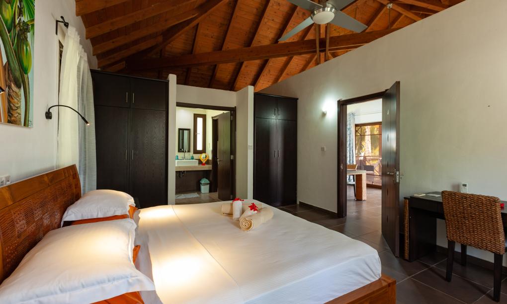 The Marine Park Cottage - Villa Fronte Mare