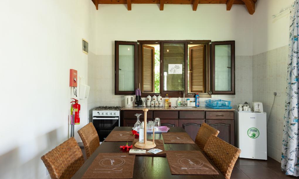The Marine Park Cottage - Villa Fronte Mare