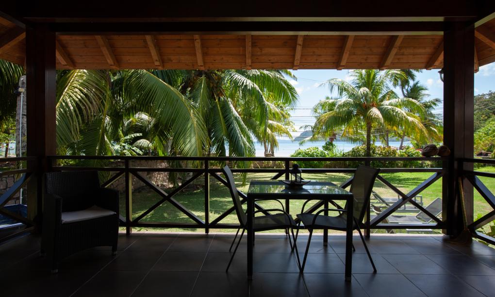 The Marine Park Cottage - Villa Fronte Mare