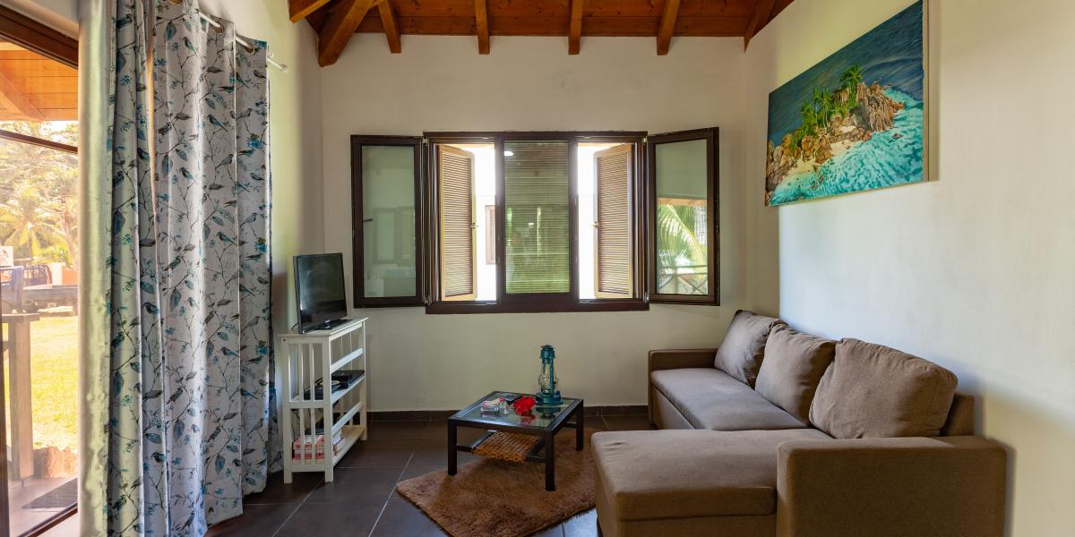 The Marine Park Cottage - Villa Fronte Mare