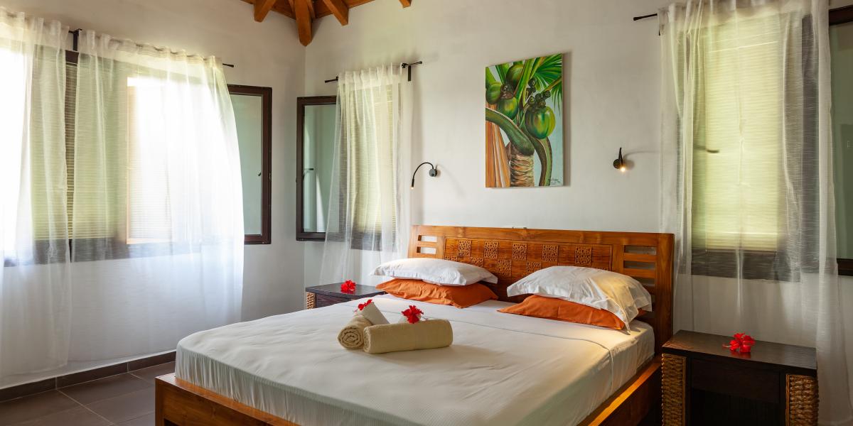 The Marine Park Cottage - Villa Fronte Mare