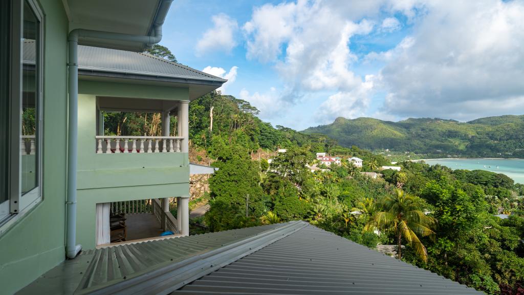 Foto 9: Top View Retreat - Mahé (Seychellen)