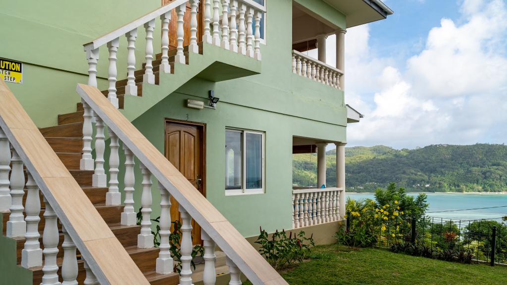 Foto 14: Top View Retreat - Mahé (Seychellen)