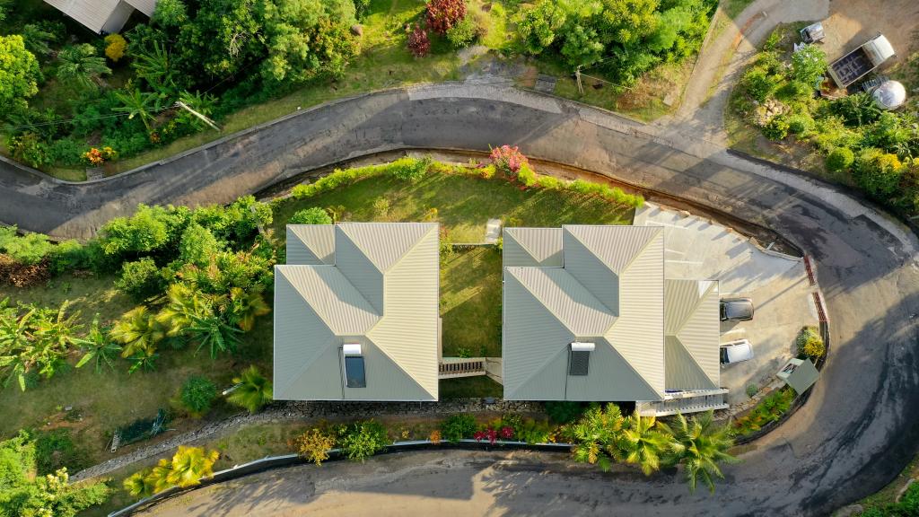 Foto 2: Top View Retreat - Mahé (Seychelles)