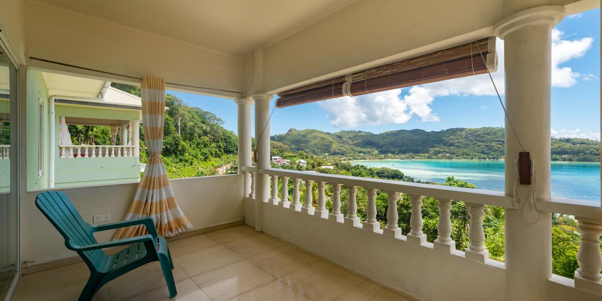 Top View Retreat - Standard Apartment Sea View