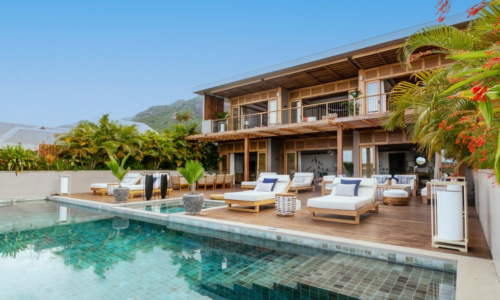 L'Escale Resort, Marina & Spa - Two Bedroom Presidential Villa