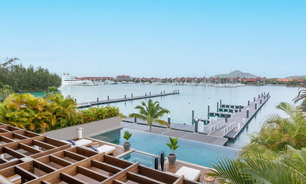 L'Escale Resort, Marina & Spa