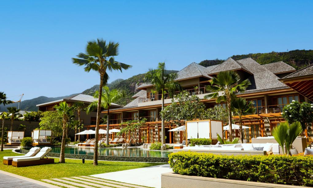 L'Escale Resort, Marina & Spa