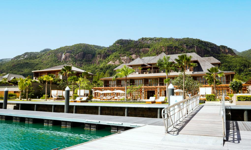 L'Escale Resort, Marina & Spa