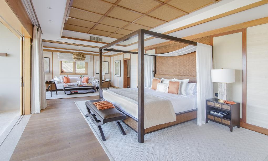 L'Escale Resort, Marina & Spa - One Bedroom Emperor Villa with Pool