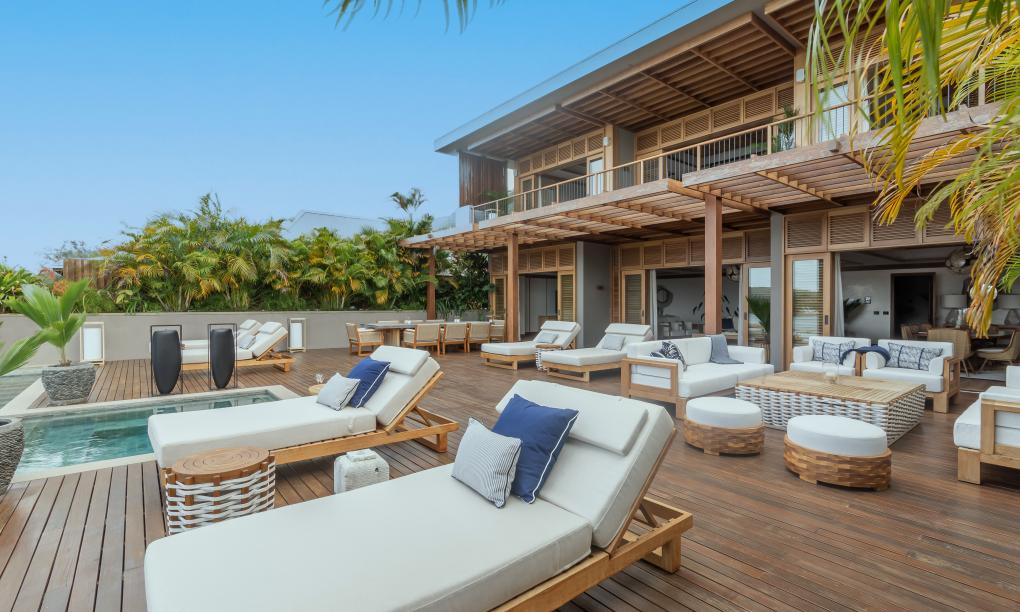 L'Escale Resort, Marina & Spa - Two Bedroom Presidential Villa