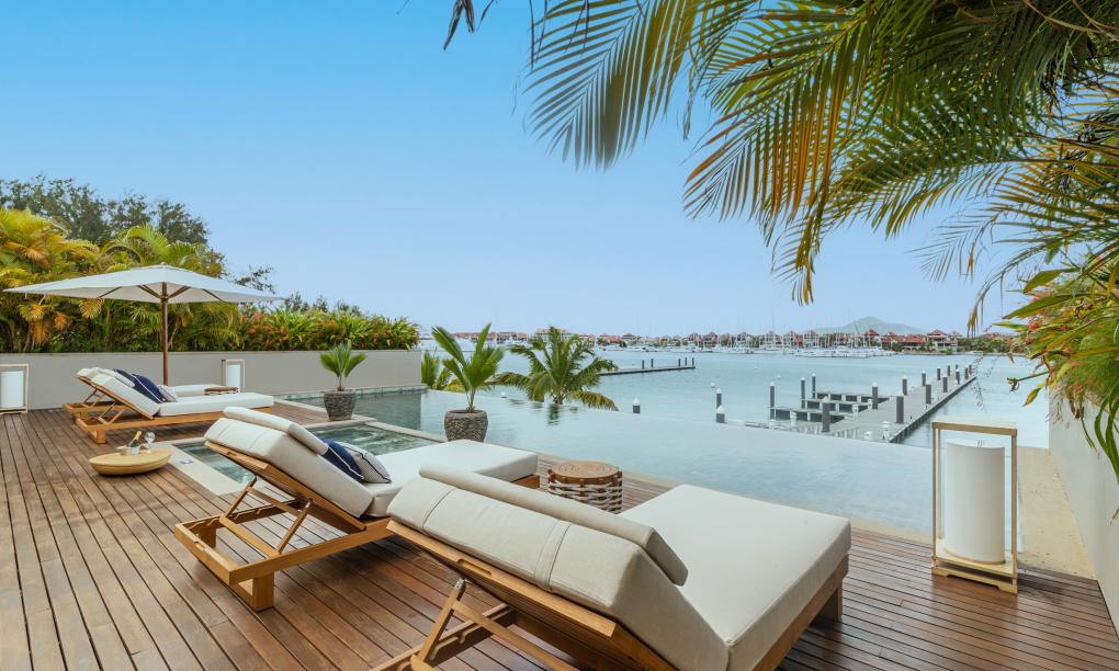 L'Escale Resort, Marina & Spa - Two Bedroom Presidential Villa