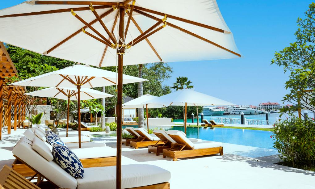 L'Escale Resort, Marina & Spa