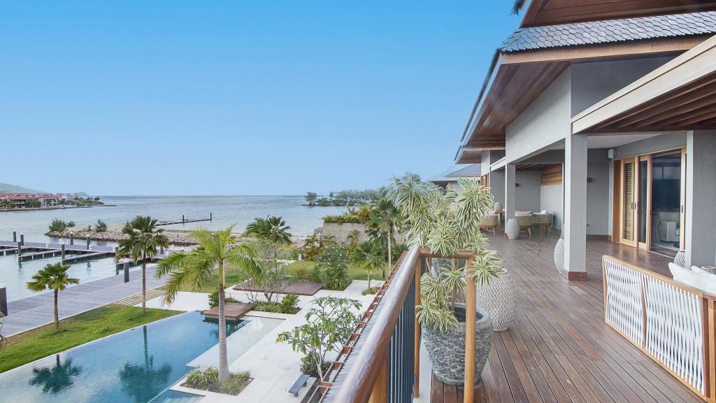 Foto 102: L'Escale Resort, Marina & Spa - Mahé (Seychellen)