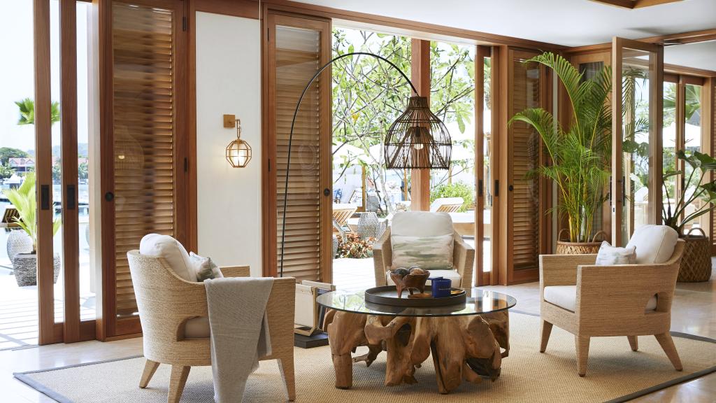 Foto 27: L'Escale Resort, Marina & Spa - Mahé (Seychellen)