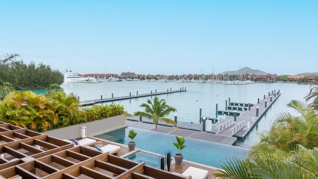 Foto 10: L'Escale Resort, Marina & Spa - Mahé (Seychellen)