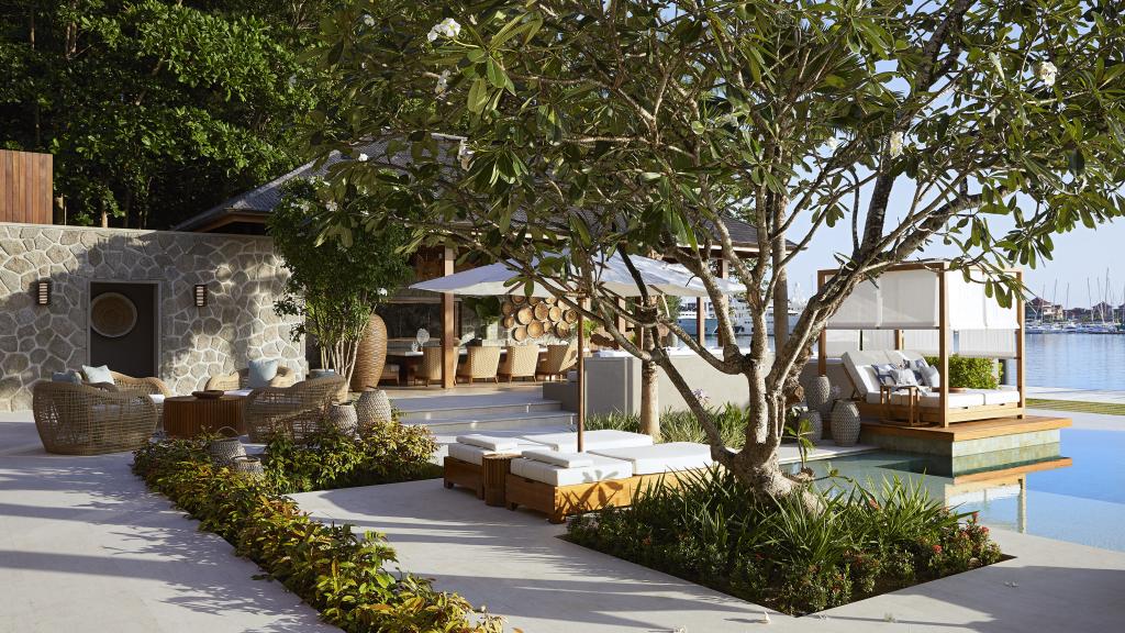 Foto 18: L'Escale Resort, Marina & Spa - Mahé (Seychellen)