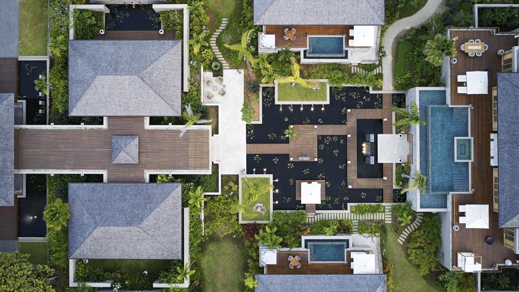 Foto 14: L'Escale Resort, Marina & Spa - Mahé (Seychellen)