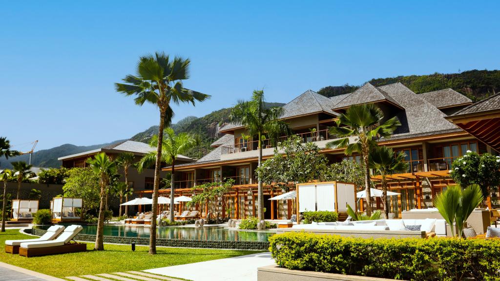 Foto 9: L'Escale Resort, Marina & Spa - Mahé (Seychellen)