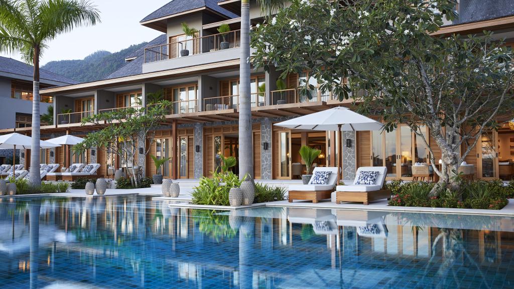 Foto 15: L'Escale Resort, Marina & Spa - Mahé (Seychellen)