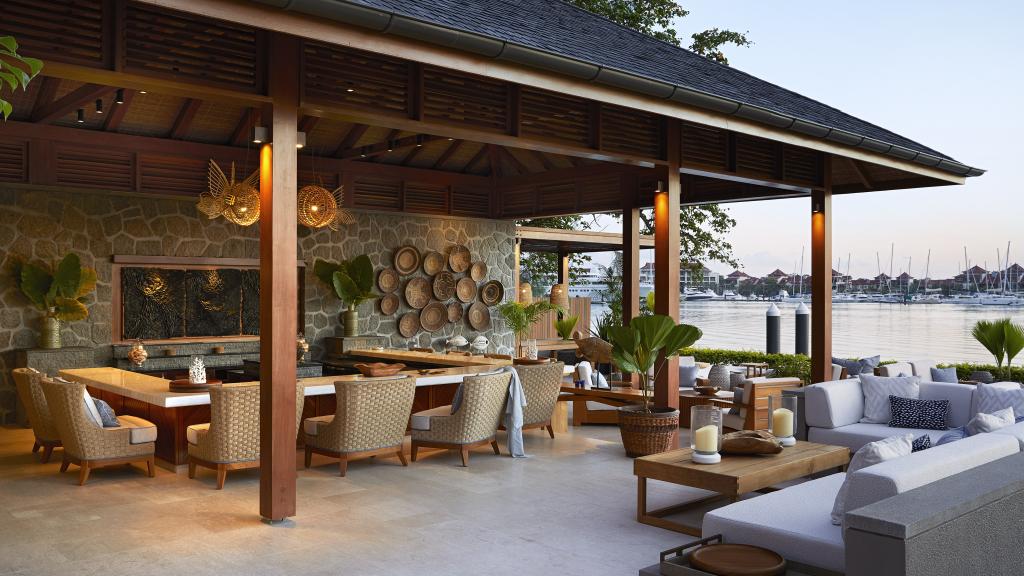 Foto 19: L'Escale Resort, Marina & Spa - Mahé (Seychellen)