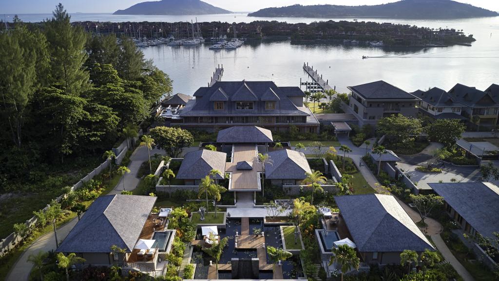 Foto 12: L'Escale Resort, Marina & Spa - Mahé (Seychellen)