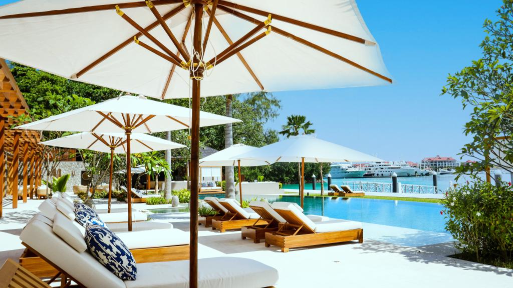 Foto 2: L'Escale Resort, Marina & Spa - Mahé (Seychellen)