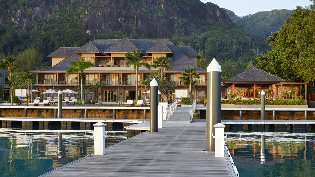 Foto 13: L'Escale Resort, Marina & Spa - Mahé (Seychellen)
