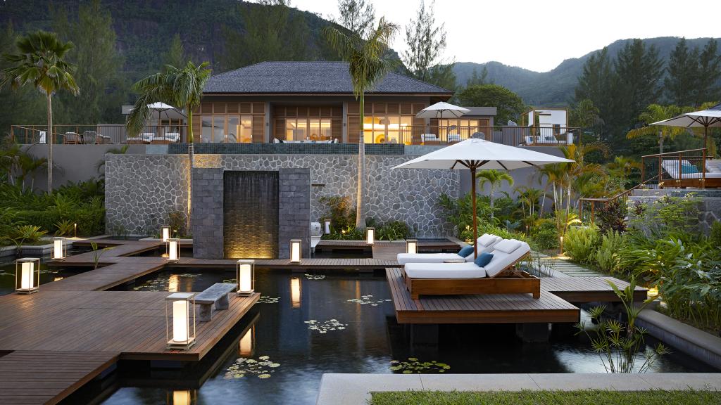 Foto 23: L'Escale Resort, Marina & Spa - Mahé (Seychellen)