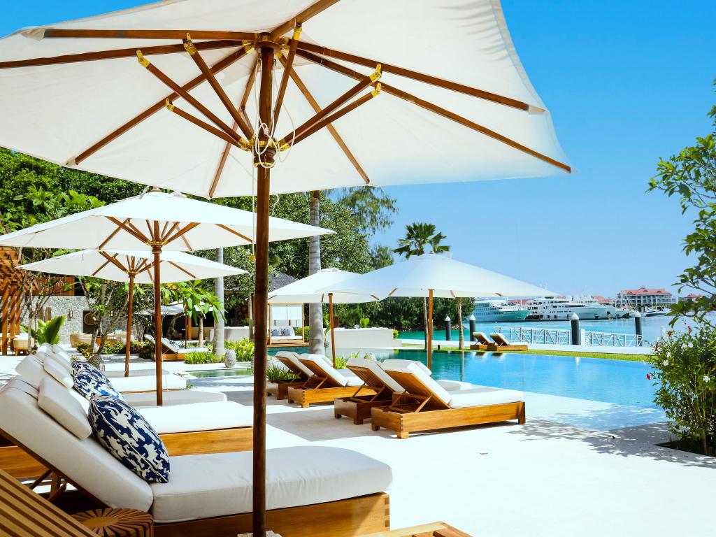 L'Escale Resort, Marina & Spa - Photo 2