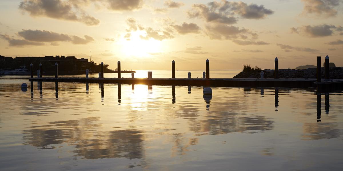 L'Escale Resort, Marina & Spa