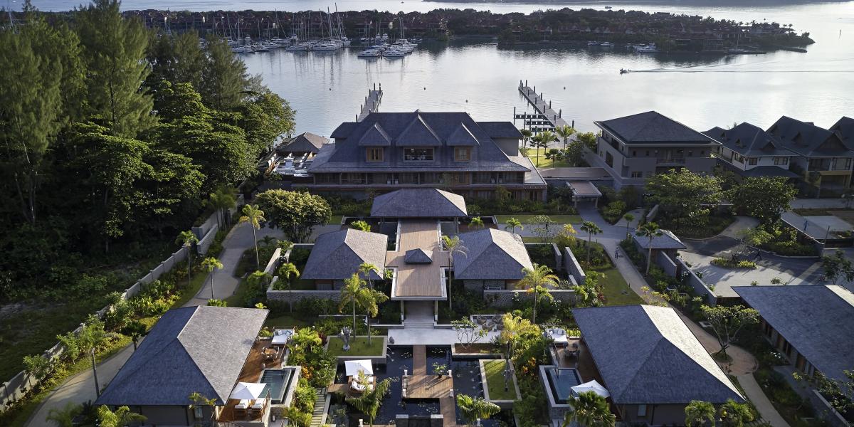 L'Escale Resort, Marina & Spa