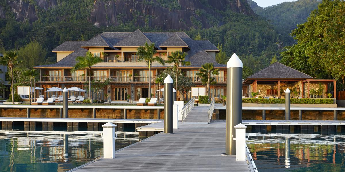 L'Escale Resort, Marina & Spa