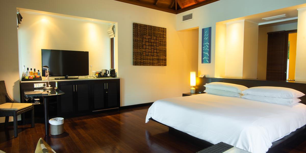 Hilton Seychelles Labriz Resort & Spa - King Beachfront Villa