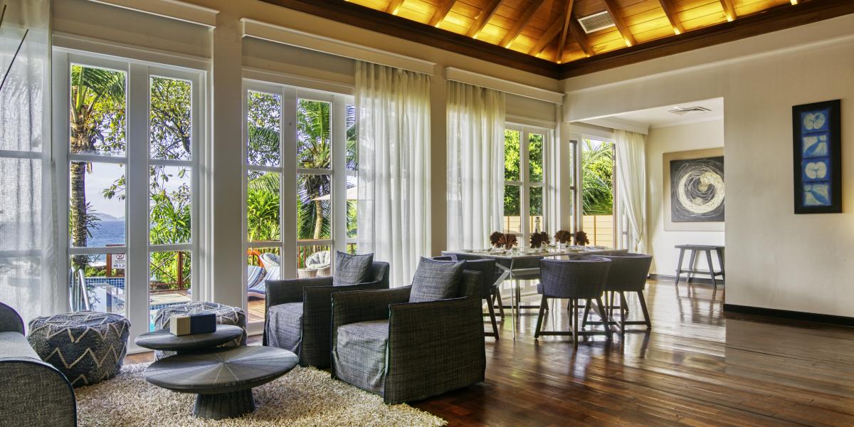 Hilton Seychelles Labriz Resort & Spa - Two Bedroom Silhouette Estate
