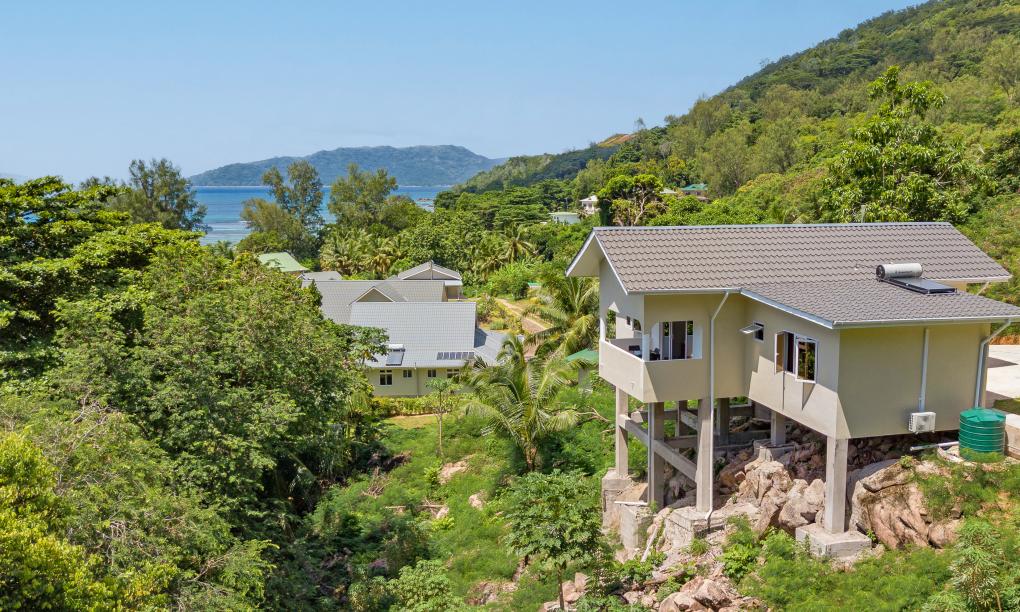 CAM Getaway Villa