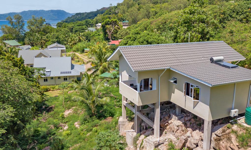 CAM Getaway Villa
