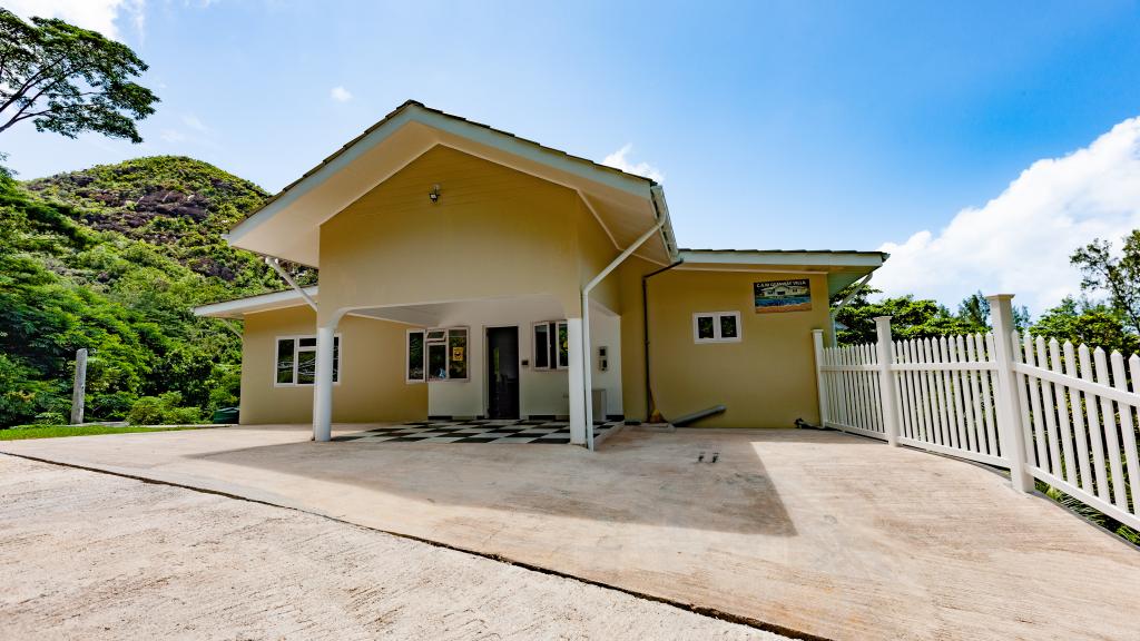 Photo 11: CAM Getaway Villa - Praslin (Seychelles)