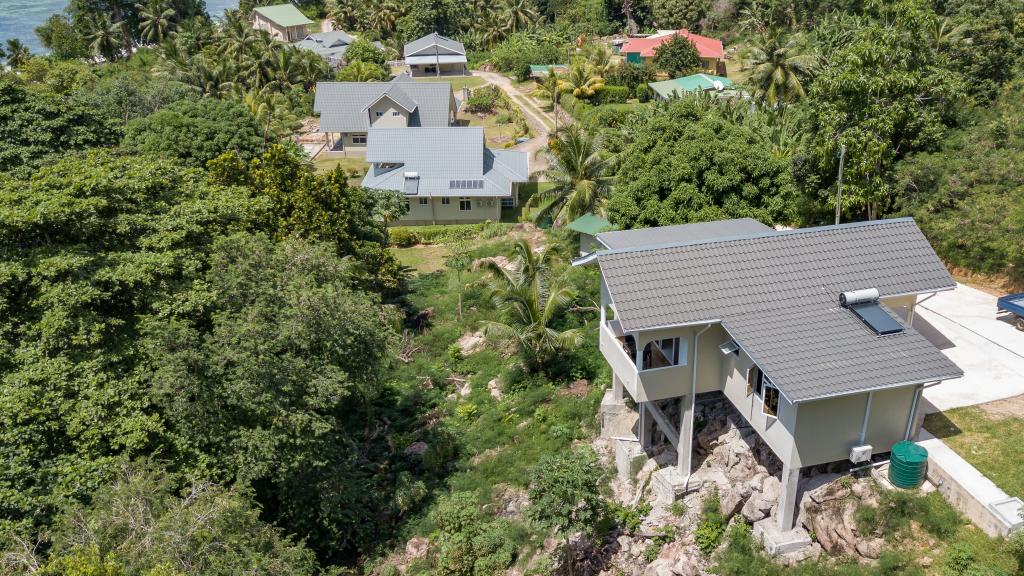 Photo 8: CAM Getaway Villa - Praslin (Seychelles)