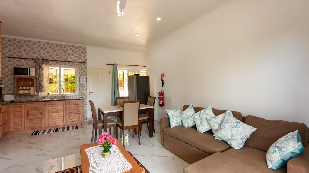 Foto 16: CAM Getaway Villa - Praslin (Seychellen)