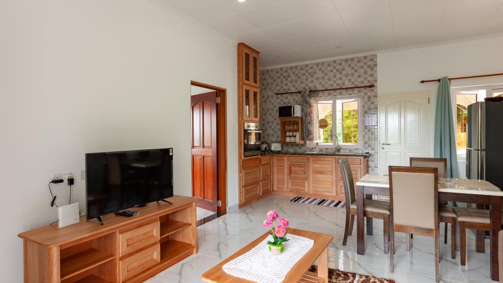 Foto 4: CAM Getaway Villa - Praslin (Seychelles)