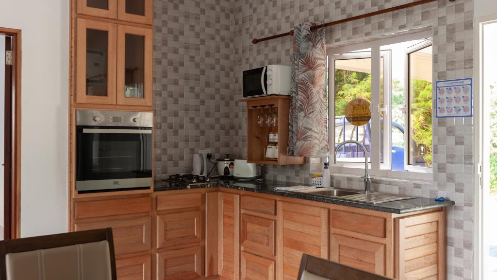 Photo 17: CAM Getaway Villa - Praslin (Seychelles)