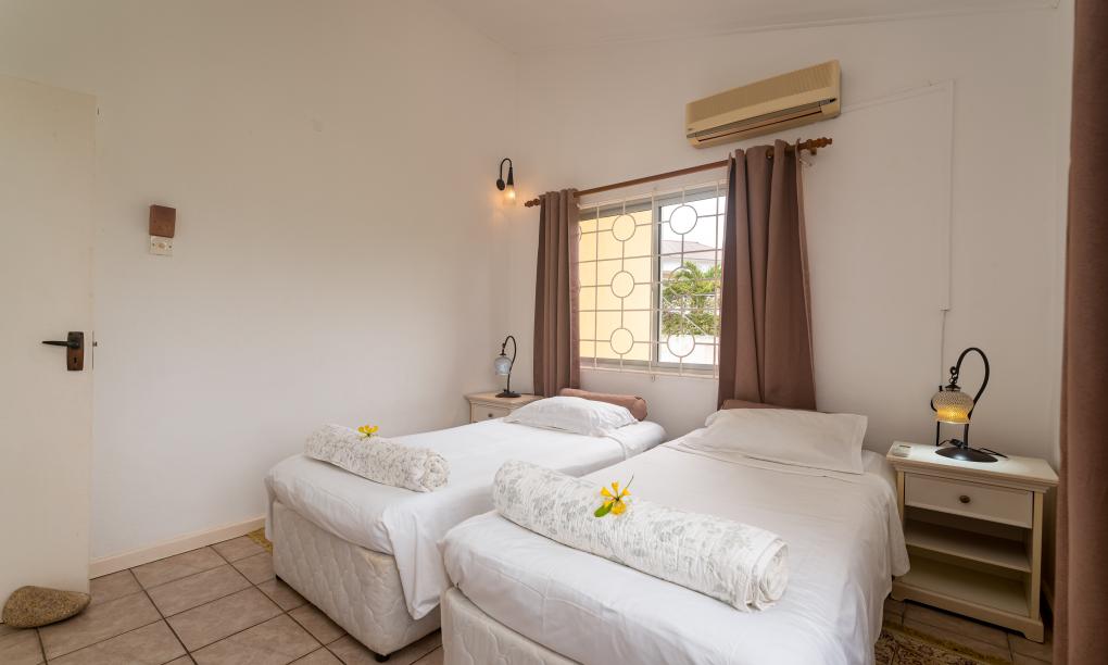 Residence Monte Cristo - 2-Bedroom Apartment