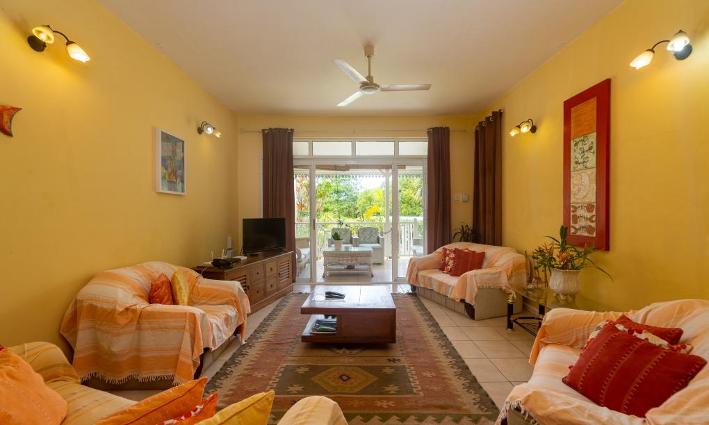 Residence Monte Cristo - 3-Bedroom Duplex Apartment