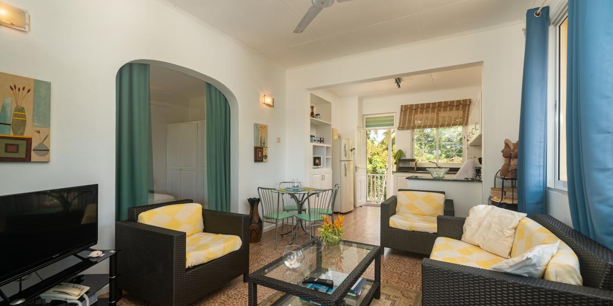 Residence Monte Cristo - Studio