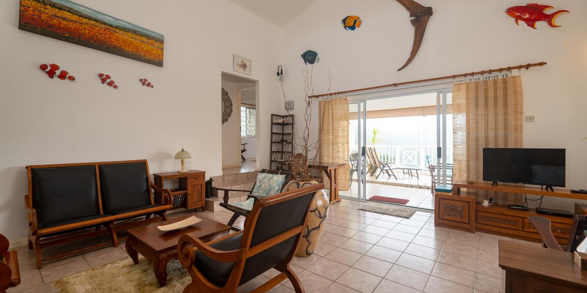 Residence Monte Cristo - 2-Bedroom Apartment