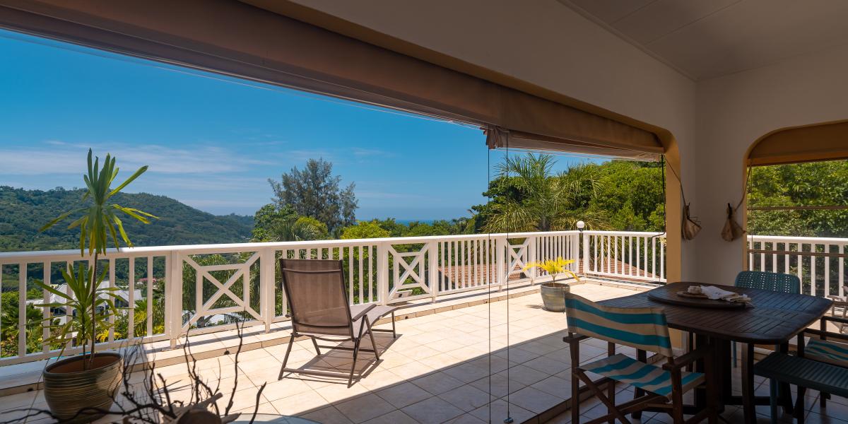 Residence Monte Cristo - 2-Bedroom Apartment