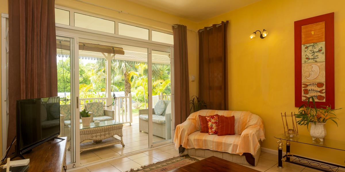 Residence Monte Cristo - 3-Bedroom Duplex Apartment